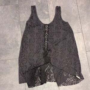Free People Tunic Edgy Size S